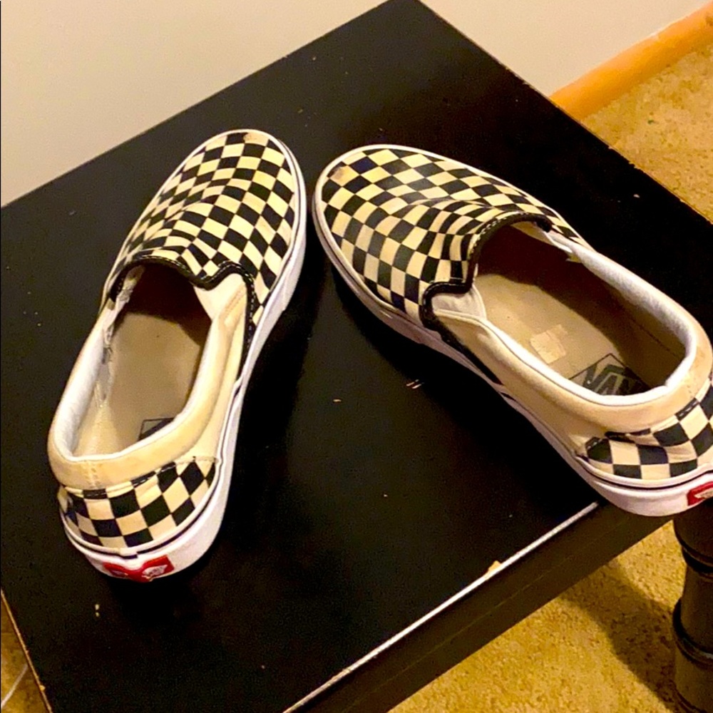Wild Dove/True White VANS